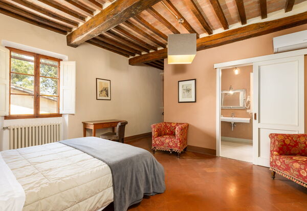 Villa Orchidea: Schlafzimmer