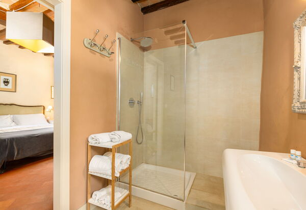 Villa Orchidea: Salle de bain