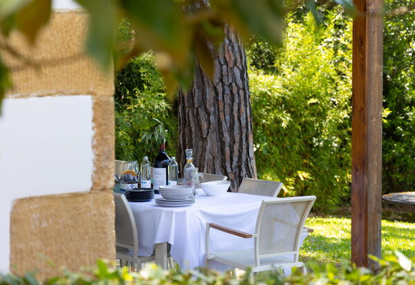 Villa Orchidea: Außen, Draussen, Garten