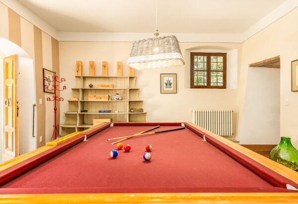 Villa Orchidea: Anderer Raum