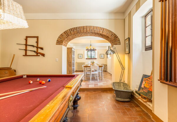 Villa Orchidea: Anderer Raum