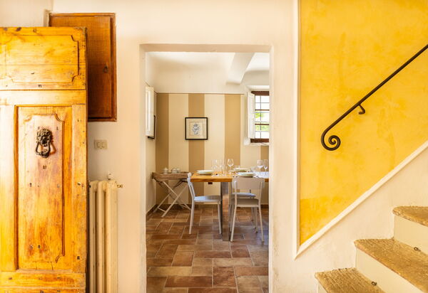 Villa Orchidea: Anderer Raum