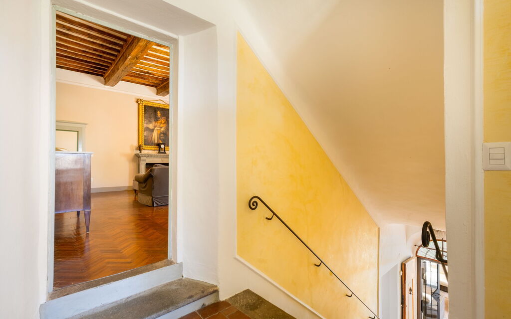 Villa Orchidea: Другая комната