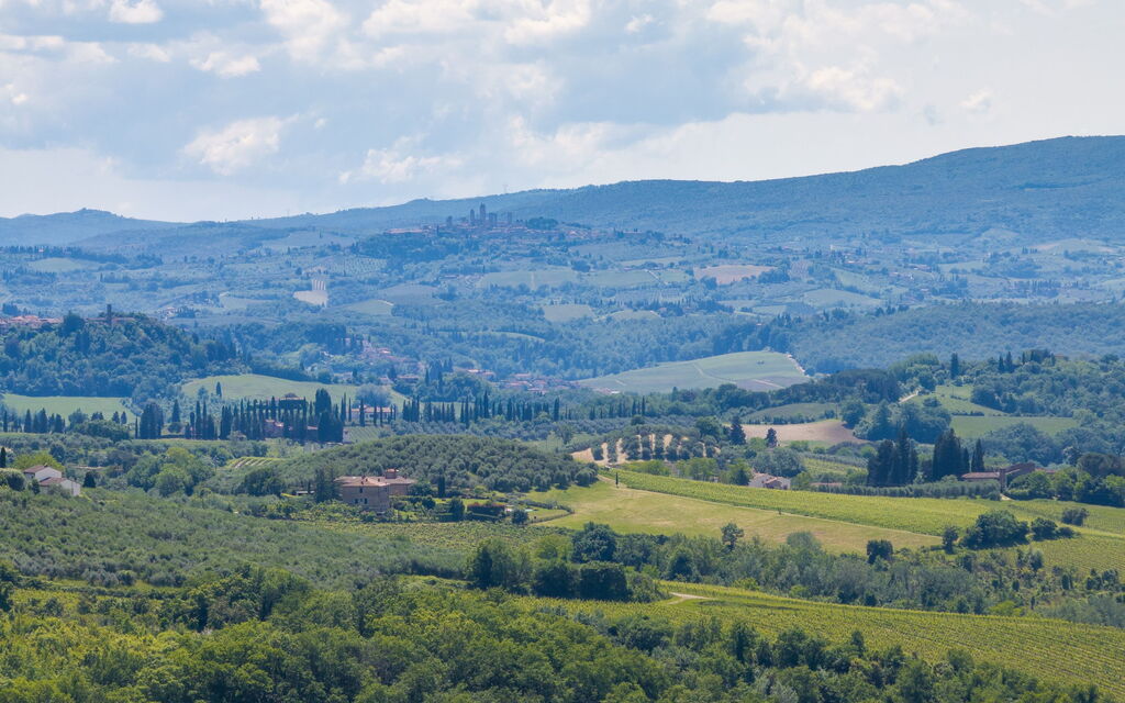 Villa Orchidea: Взгляды