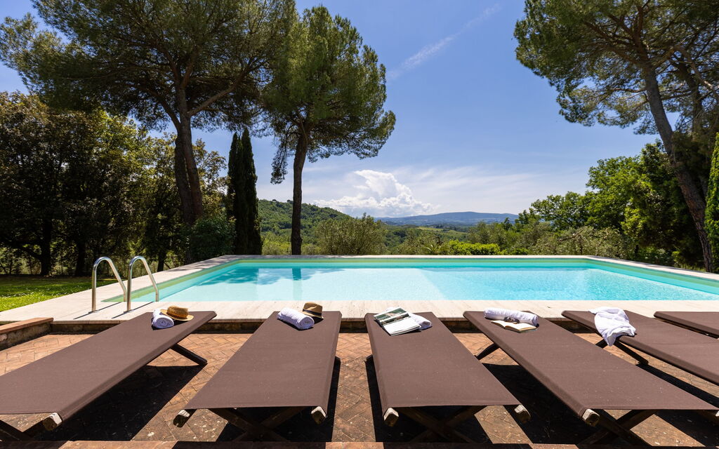 Villa Orchidea: бассейн, Открытый, Экстерьеры