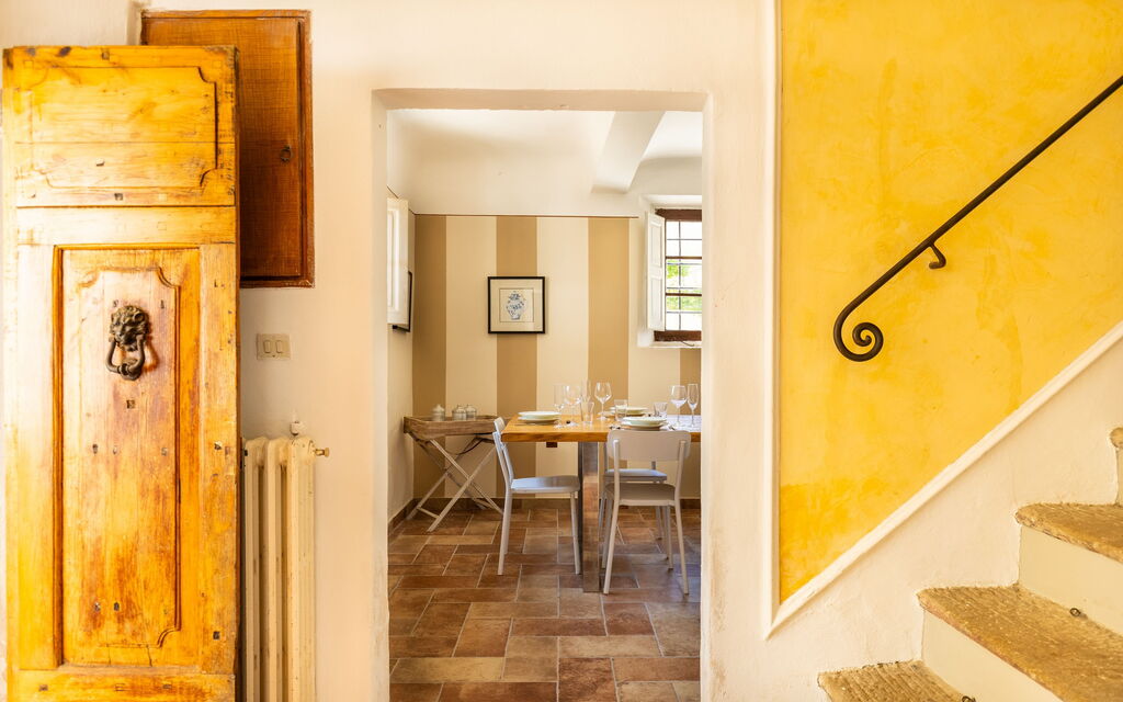 Villa Orchidea: Другая комната