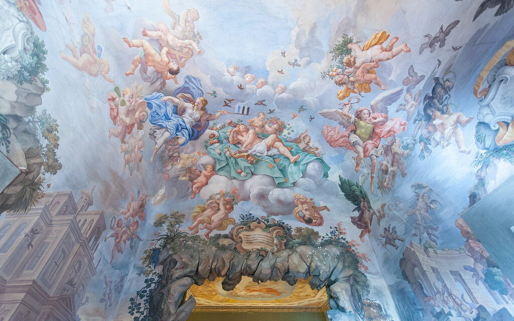 Montegufoni - : Zimmerdetails