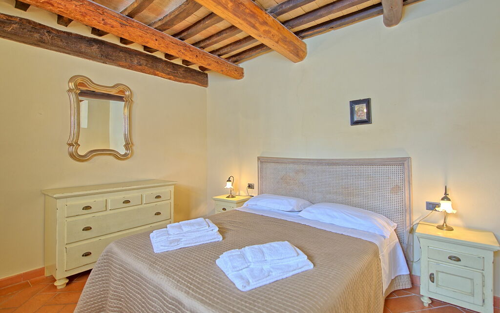 Montegufoni - : soverom