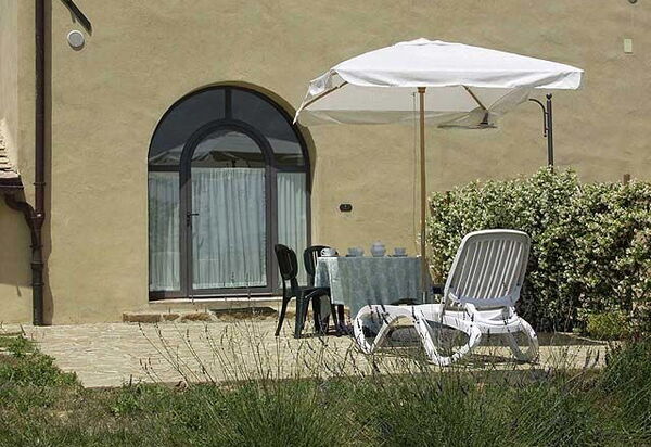 I Glicini: Balkon / Terrasse / Patio