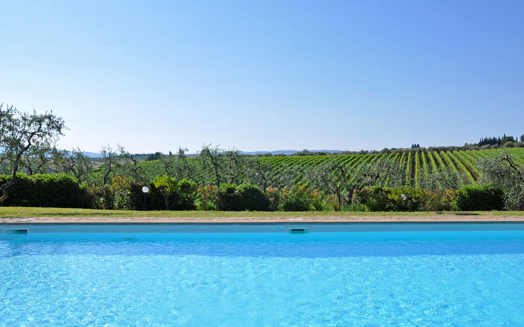 I Glicini: Pool