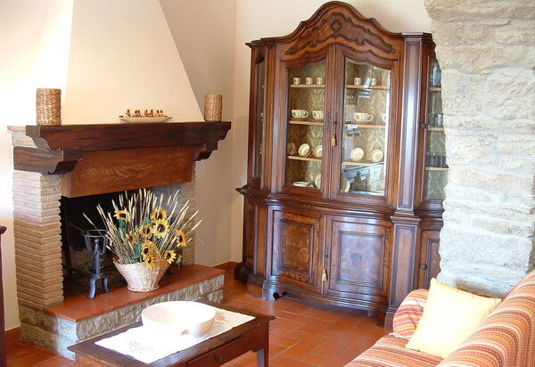 Casa Ivan: Frokostlokale, Køkken, Stue