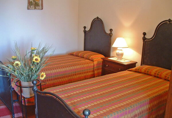 Casa Ivan: soveværelse