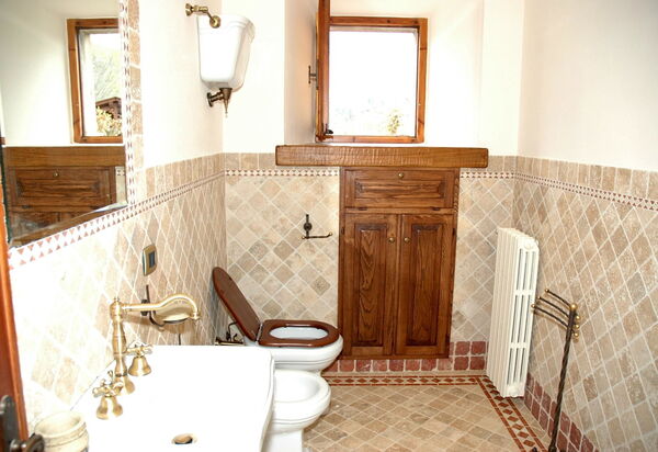 Casa Ivan: Badeværelse