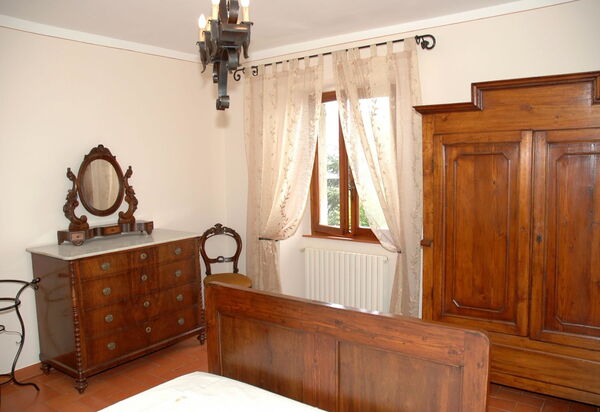 Casa Ivan: soveværelse