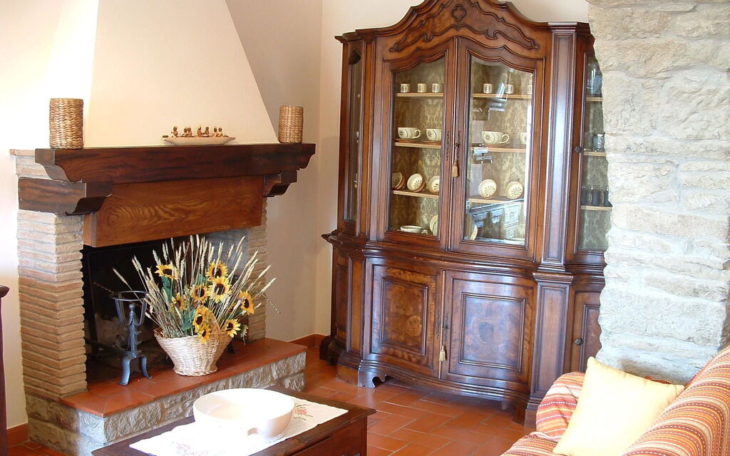 Casa Ivan: Dining Room, Kitchen, Living Room