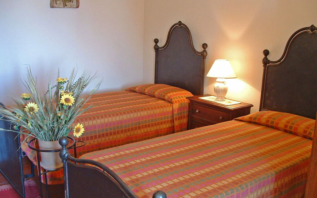 Casa Ivan: Bedroom