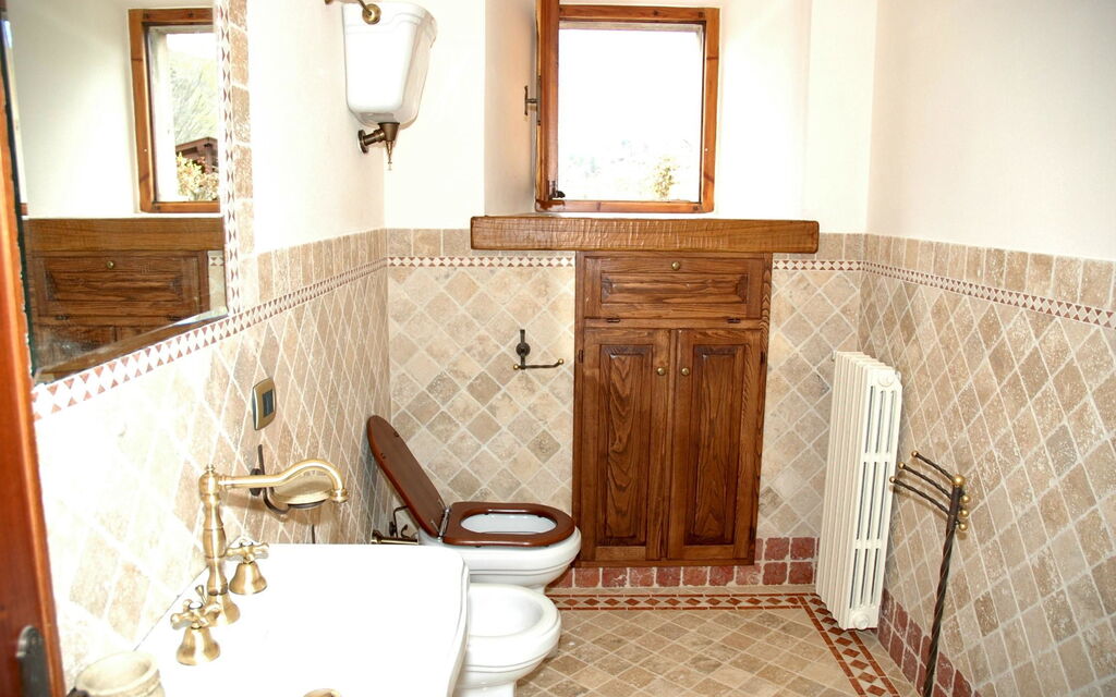 Casa Ivan: Bathroom