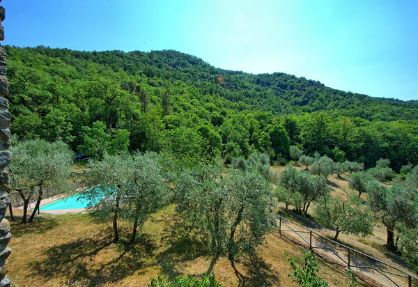 Poggio Conca: Udendørs, Visninger