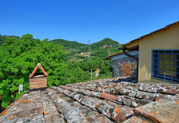 Poggio Conca: Udendørs, Visninger