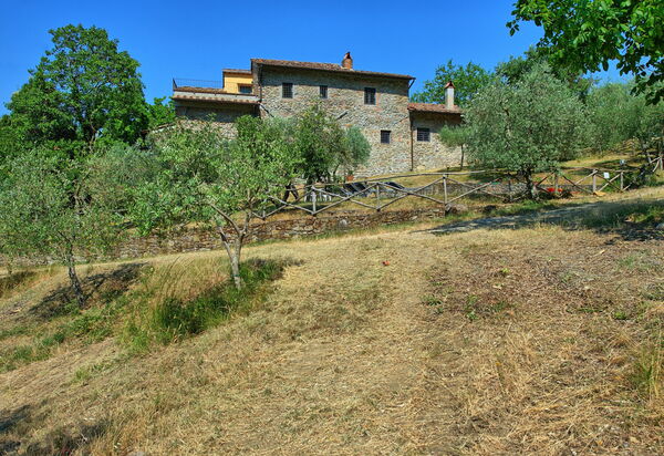 Poggio Conca: Udendørs