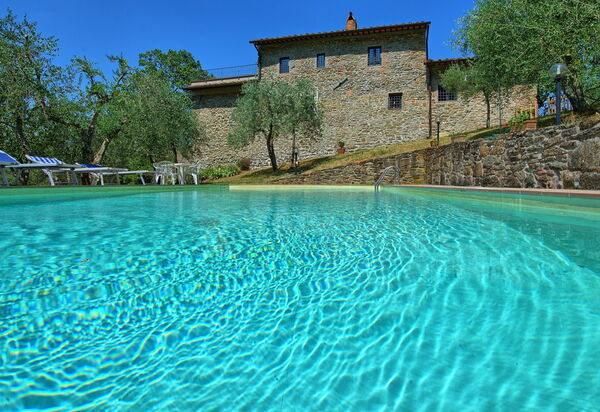 Poggio Conca: pool