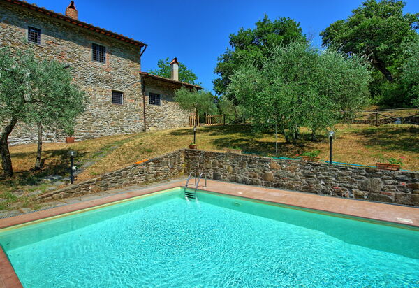Poggio Conca: pool