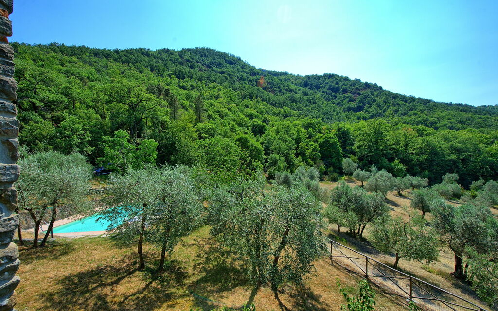 Poggio Conca: all'aperto, Vista Panoramica