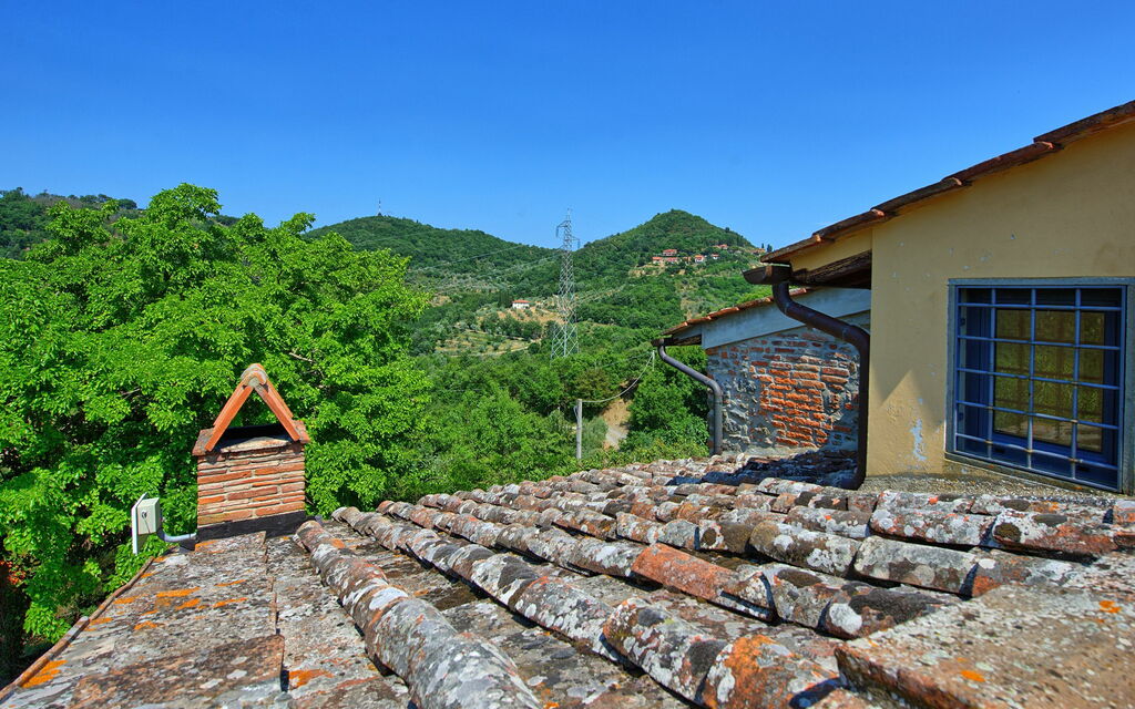 Poggio Conca: all'aperto, Vista Panoramica