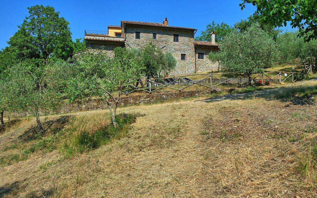 Poggio Conca: all'aperto