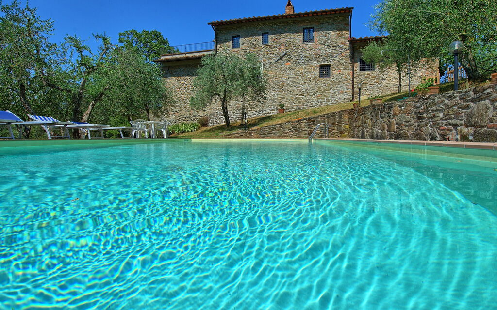 Poggio Conca: Piscina