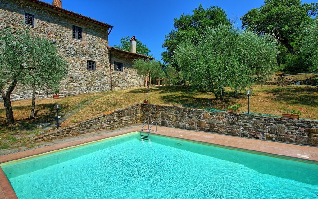 Poggio Conca: Piscina