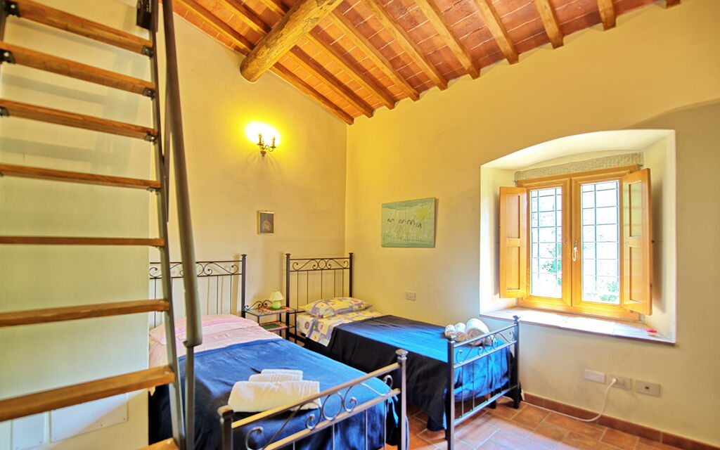 Poggio Conca: Camera da letto