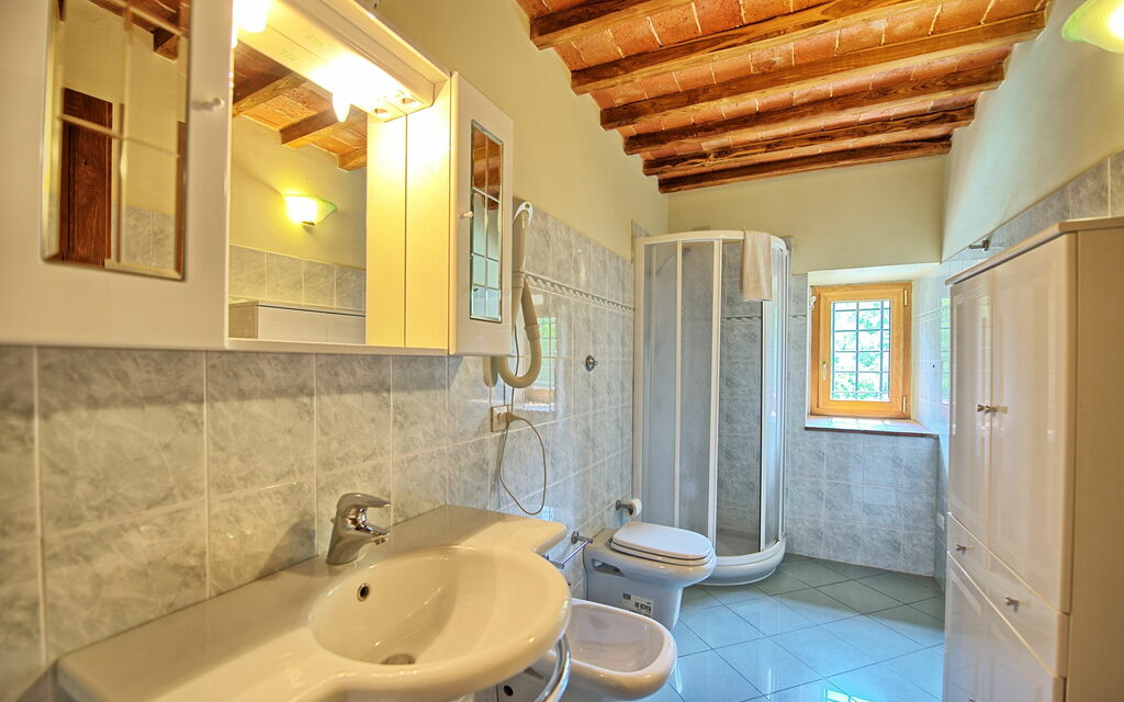 Poggio Conca: Bagno