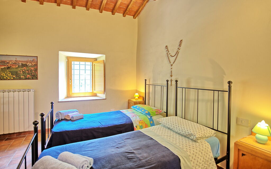 Poggio Conca: Camera da letto