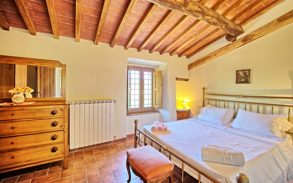 Poggio Conca: Camera da letto