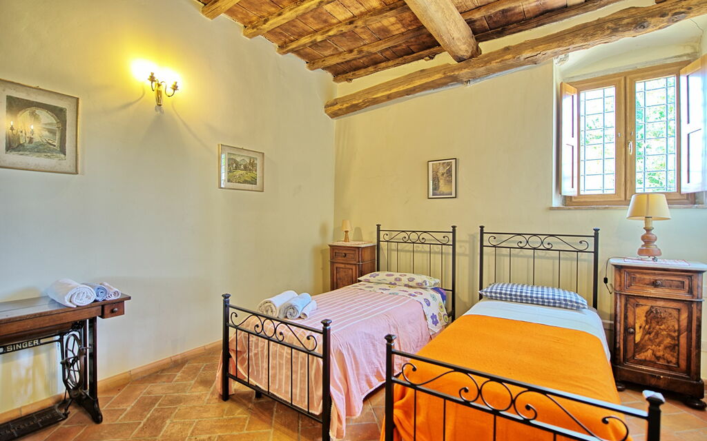 Poggio Conca: Camera da letto