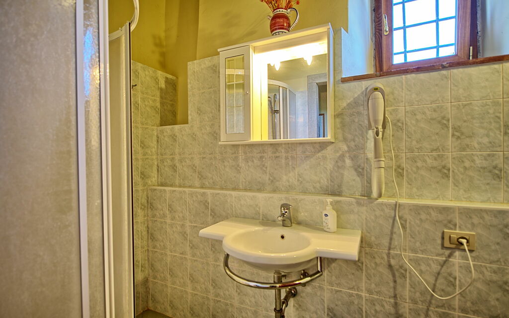 Poggio Conca: Bagno