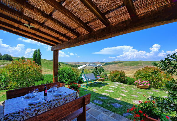 Castelmuzio: Взгляды