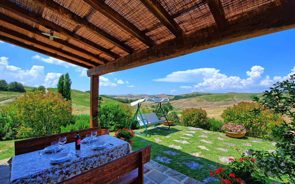 Castelmuzio: Scenic View