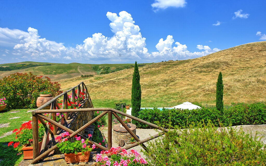 Castelmuzio: Scenic View