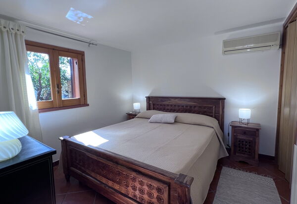 Castellammare: slaapkamer