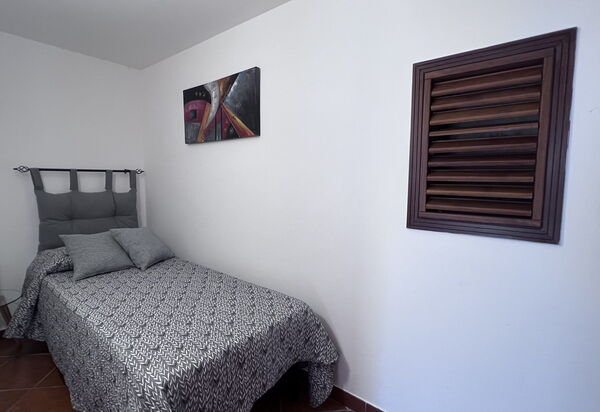 Castellammare: slaapkamer