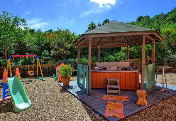 Casa Scopeti: Extérieurs