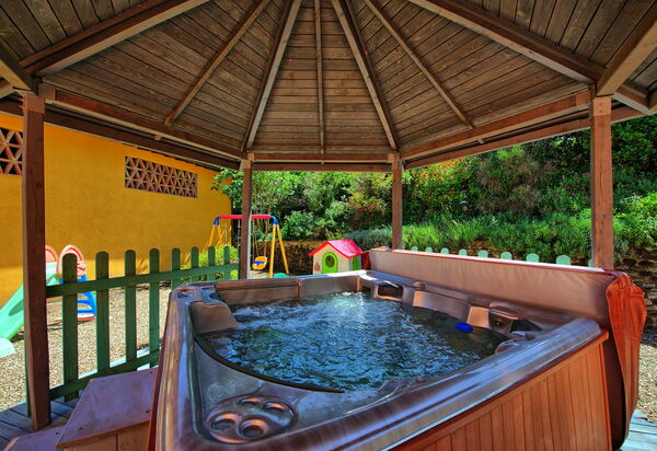 Casa Scopeti: Extérieurs