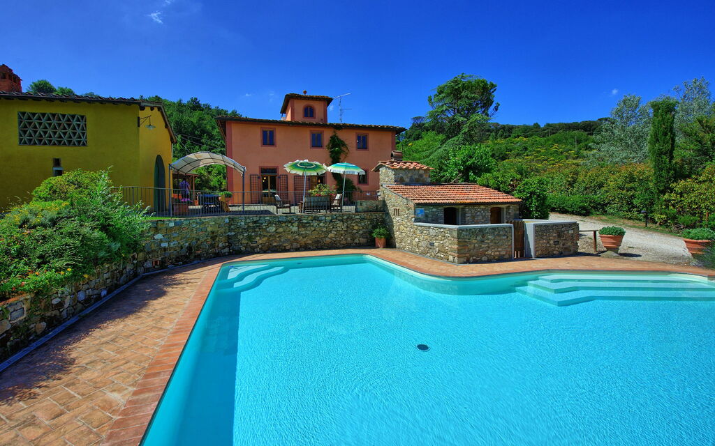 Casa Scopeti: Building Exterior, Garden, Pool