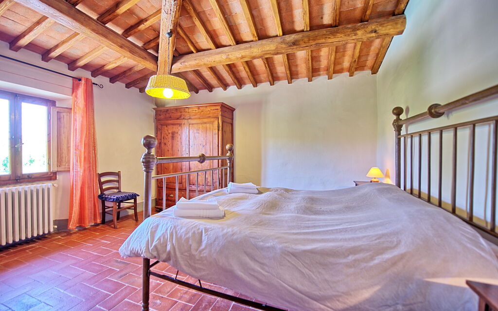 Casa Scopeti: Bedroom