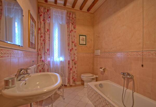 Villa Fontine: Salle de bain