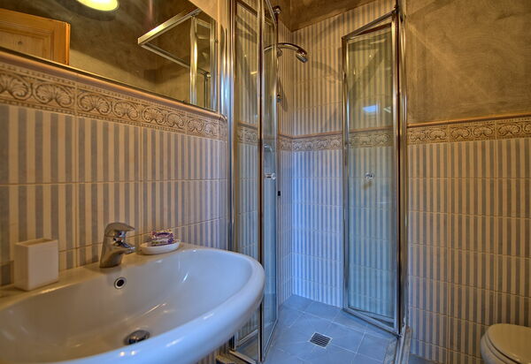 Villa Fontine: Salle de bain