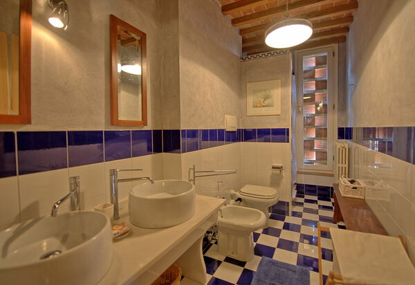 Villa Fontine: Salle de bain