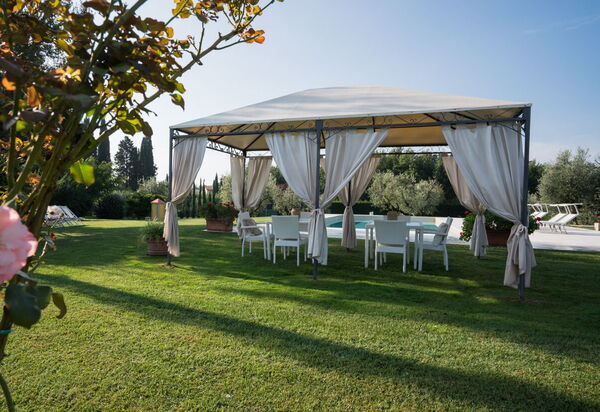 Villa Fontine: Extérieur, Jardin